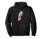 Buffy The Vampire Slayer Spike Vampire Face Closeup Vintage Pullover Hoodie