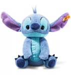 Steiff 024696 Disney Soft Cuddly Friends Stitch Plush Soft Toy