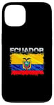 Coque pour iPhone 13 Equateur