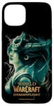 Coque pour iPhone 15 Plus World of Warcraft Iconic Ysera Retro Portrait