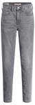 Levi's Women's 721 High Rise Skinny Jeans, The Grey Album, 24W / 30L