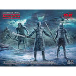 FR- ICM 1/16 Army of Ice (Night King, Great Other, Wight) - DS1601