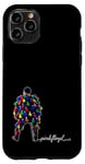 iPhone 11 Pro Pink Floyd Delicate Sound of Thunder Holiday Case