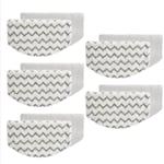 10Pack 1940 Steam Mop Pads for  PowerFresh Steam Mop 1806 1544 1440 2075A5286