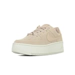 Nike W Af1 Sage Low, Women’s Basketball Shoes, Multicolour (Particle Beige/Particle Beige-Phantom 201), 6 UK (40 EU)