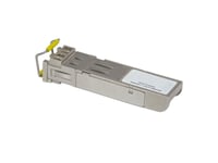 Atgbics Sfp-100-Lc-Sm15-C, Fiber Optisk, 100 Mbit/S, Sfp, Lc, Lx, 10000 M