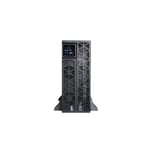 APC SMART-UPS ON-LINE 6KVA/6KW 230V RACK/TOWER, NETWORK CARD, W/O RAIL KIT (SRTG6KXLI)