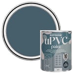 Rust-Oleum Blue uPVC Door and Window Paint in Matt Finish - Blueprint 750ml