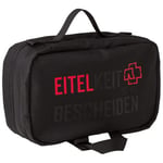 Rammstein Trousse de toilett Kulturtasche Eitelkeit, Produit Officiel du Groupe