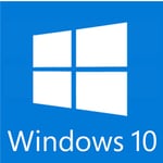 Microsoft Windows 10 Home Premium 64 Bit Operating System