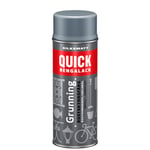 Quick Spray Bengalack Grunning Grå Silkmatt 400Ml