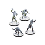 D&D Figur Icons Undead Armies Ghouls Ghouls & Ghasts