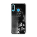 ERT GROUP Coque de téléphone Portable pour Huawei P30 Lite Original et sous Licence Officielle Star Wars Motif Darth Vader 004 Parfaitement adapté à la Forme du téléphone Portable, Coque en TPU