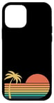 Coque pour iPhone 12 mini Coral Wedding Anniversary 11 Years of Wedding