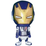 Avengers 2 Age of Ultron Iron Legion Cosbaby Hot Toys Bobble-head Figure Toy