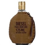 Diesel Fuel For Life For Him Edt 125ml