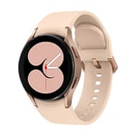 Samsung Galaxy Watch4 LTE Smartwatch, Wear OS, Montre de Fitness 40 mm, Or