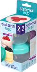 Sistema Yoghurt To Go, 2 stk, 150ml