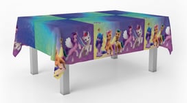 My Little Pony Plastic Party Table Cloth