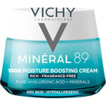 Vichy 89 rich day cream Dagkräm 50 ml