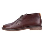 Hush Puppies Homme Samuel Bottine Chukka, Marron, 44.5 EU