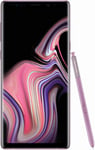 Galaxy Note9 SM-N960F 16,3 cm (6.4"") 6 Go 128 Go Double SIM 4G Violet 4000 mAh Galaxy Note9 SM-N960F,16,3 cm (6.4""),6 Go,128 Go,12 MP,Android 8.1,Violet.[U1043]