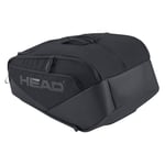 HEAD Pro X Padel Bag Sac de Padel Noir Taille L