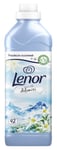 Lenor Adoucissant 966 Ml. Concentré 42 Mesureurs Dolomiti Fabriqué en Italie