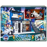 Commissariat de Police Famosa Pinypon Action - multicolore - 30x40x8,5 cm