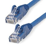 StarTech.com 7m CAT6 Ethernet Cable - LSZH (Low Smoke Zero Halogen) - 10 Gigabit