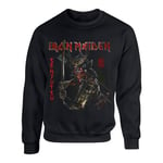 Iron Maiden Senjutsu Capuche / Sweatshirt