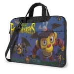 Hdadwy 14 Pouces Wicked Flying Monkeys Sac pour Ordinateur Portable Sac à bandoulière Messenger Sac pour Ordinateur Portable Sacoche Tablette Bussiness transportant Sac à Main pour Femmes Hommes