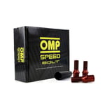 Keksisetti OMP, 27 mm, M14 x 1,25, 20 kpl