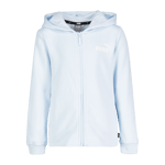 ESS FZ Small Logo Hoodie TR, hettegenser junior