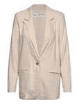 Pulz Jeans Pzluca Blazer Beige