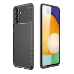 Samsung Galaxy A13 5G      Carbon Fibre Case    Black