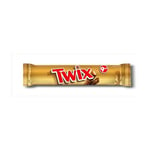 Twix Caramel Chocolate Fingers Snacksize Twin Multipack 9x40g