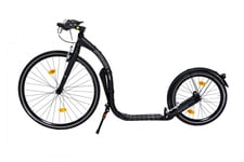 KICKBIKE sparkcykel Sport MAX svart  