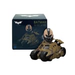 Beast Kingdom Pull Back Mini Car Bane Batman Dark Knight Trilogy