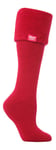 Heat Holders Mesdames Femme Bottes En Caoutchouc Chaussettes Taille 37-42 Eur