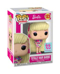 Figurine Pop! Barbie Totally Hair - N° 123 Funko