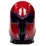 Marvel Legends, Casque de Cosplay Premium de Magneto, équipement de Cosplay pour Adultes