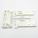 Tamiya 56335 Mercedes-Benz Actros 1851, 9000501/19000501 H Parts (Grill/Bumper)