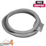 Zanussi LINDO300 Washing Machine Rubber Door Seal Gasket