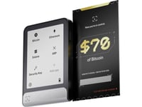 Ledger Ledger Flex Crypto Hardware Wallet + 70$ Bitcoin Voucher