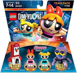 LEGO Warner Home Video Games Dimensions Powerpuff Girls Team Pack - Not Machi...