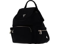 Guess Guess, Gemma, Backpack, Black, Hweyg839532bla, For Women, 22 X 32 X 12Cm For Women