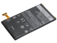 PILE BATTERIE ORIGINAL NEUVE HTC 35H00204 -01M (BM59100) POUR WINDOWS PHONE 8S