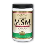 100% Pure MSM Unflavoured powder 16 oz 2500 mg