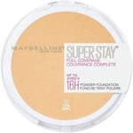 GEMEY MAYBELLINE SUPER STAY FOND DE TEINT POUDRE 59 GOLDEN CARAMEL 9GR